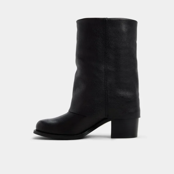 Nolya Ankle boot, Block heel