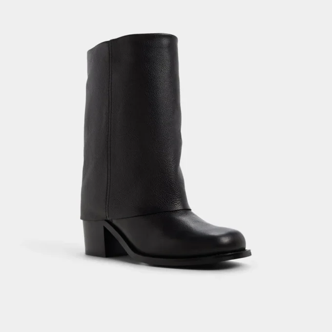 Nolya Ankle boot, Block heel