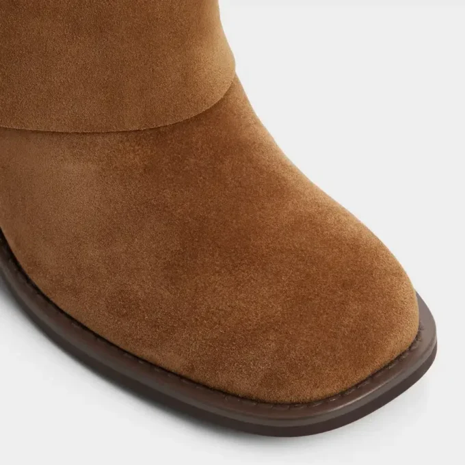 Nolya Ankle boot, Block heel