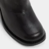 Nolya Ankle boot, Block heel