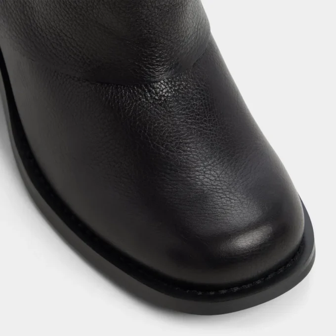 Nolya Ankle boot, Block heel
