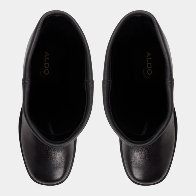 Nolya Ankle boot, Block heel