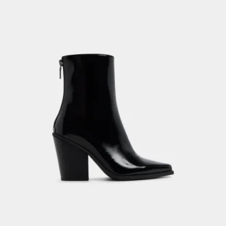 Norelle Ankle boot, Block heel