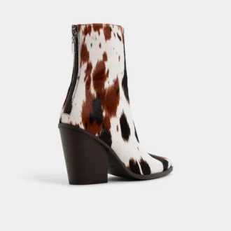 Norelle Ankle boot, Block heel