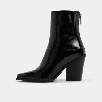 Norelle Ankle boot, Block heel