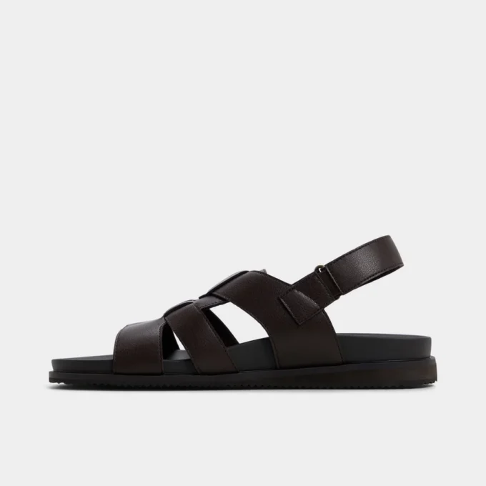 Nuno Strappy flat sandal