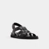 Nuno Strappy flat sandal