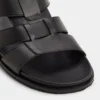 Nuno Strappy flat sandal