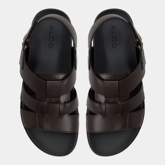 Nuno Strappy flat sandal