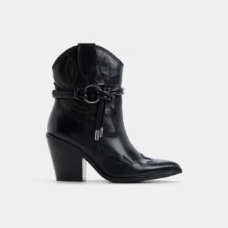 Nuwestern Western boot