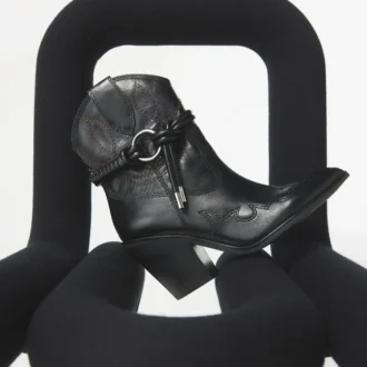 Nuwestern Western boot