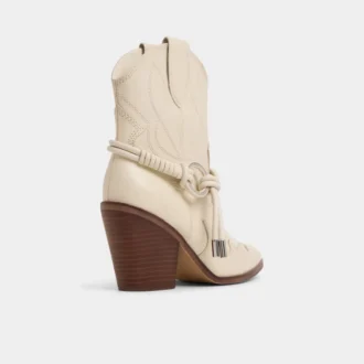 Nuwestern Western boot