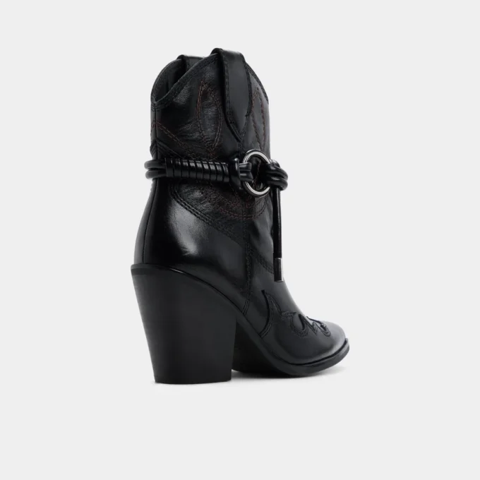 Nuwestern Western boot