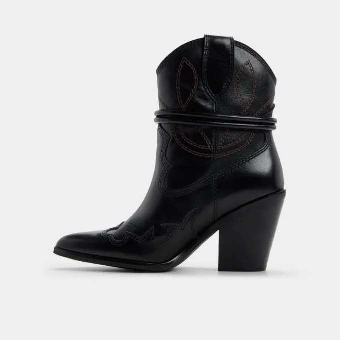 Nuwestern Western boot