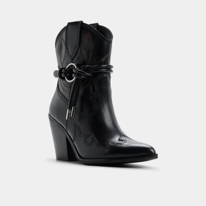 Nuwestern Western boot
