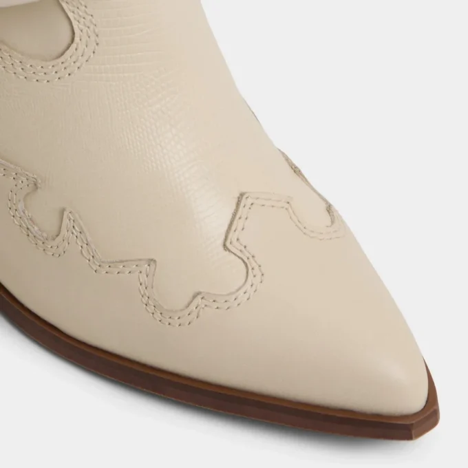 Nuwestern Western boot