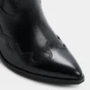 Nuwestern Western boot