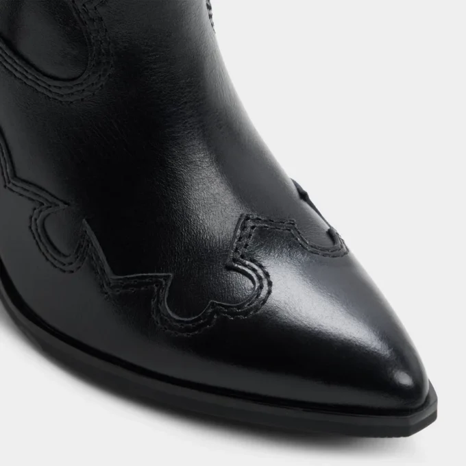 Nuwestern Western boot