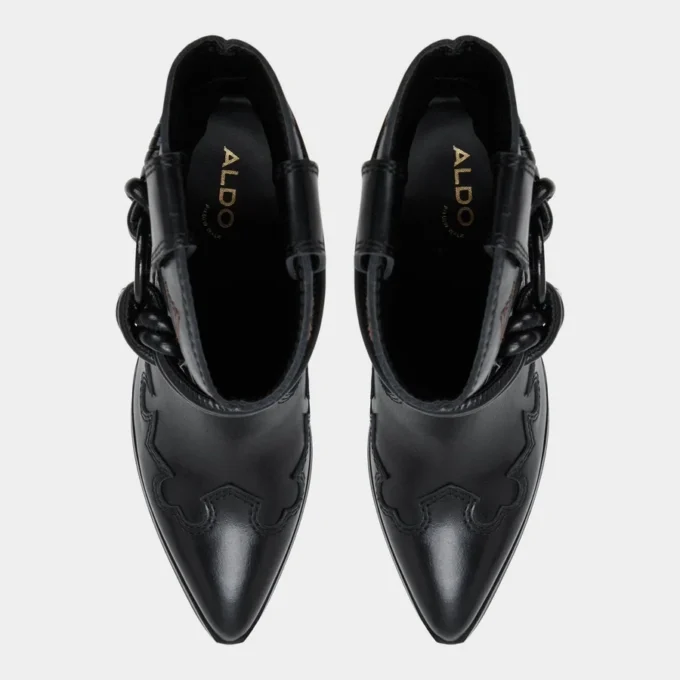 Nuwestern Western boot
