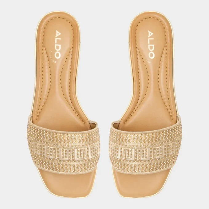 Oceania Slide sandal