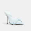 Oceanne Heeled mule Oceanne Heeled mule