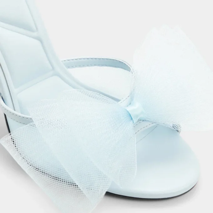 Oceanne Heeled mule Oceanne Heeled mule