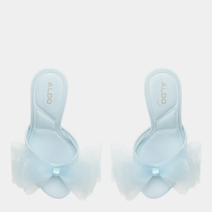 Oceanne Heeled mule Oceanne Heeled mule