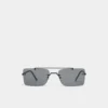 Oleathien Rectangle sunglasses