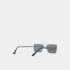 Oleathien Rectangle sunglasses