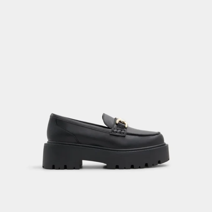 Oneameth Loafer, Lug sole Oneameth Loafer, Lug sole
