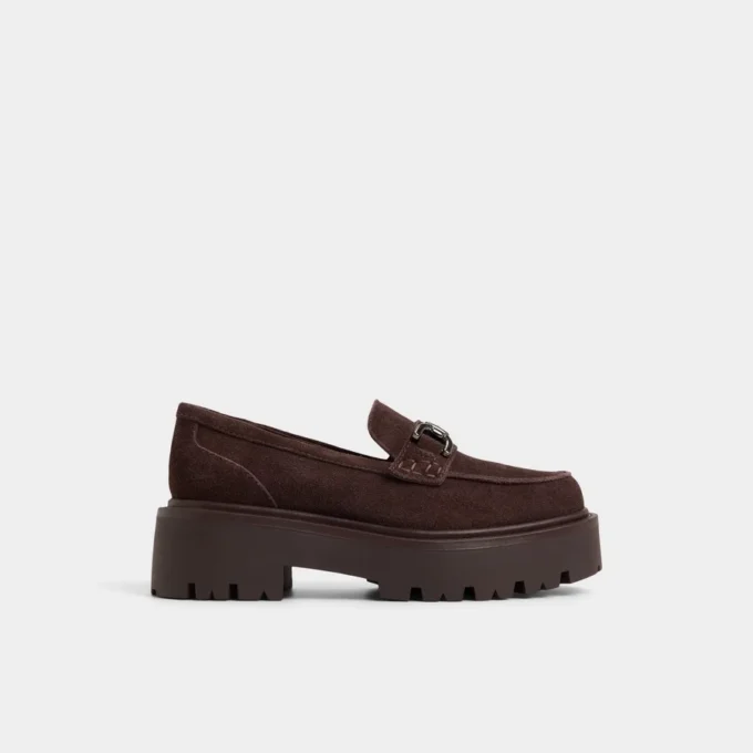 Oneameth Loafer, Lug sole