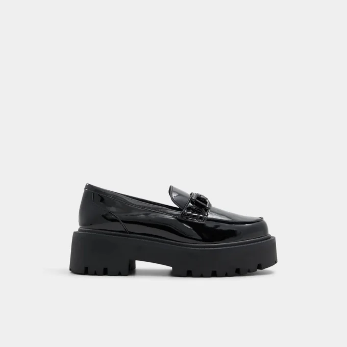 Oneameth Loafer, Lug sole Oneameth Loafer, Lug sole