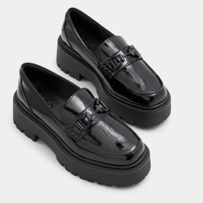 Oneameth Loafer, Lug sole Oneameth Loafer, Lug sole