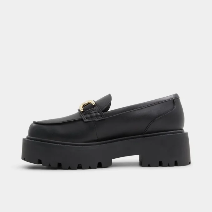 Oneameth Loafer, Lug sole Oneameth Loafer, Lug sole