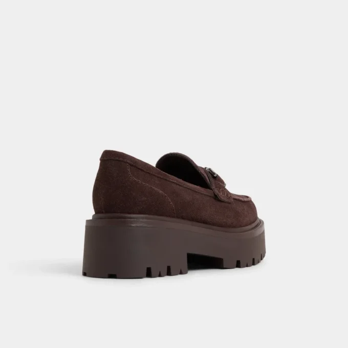Oneameth Loafer, Lug sole