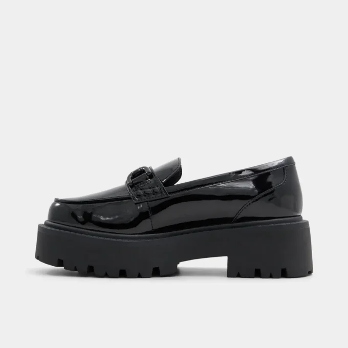 Oneameth Loafer, Lug sole Oneameth Loafer, Lug sole