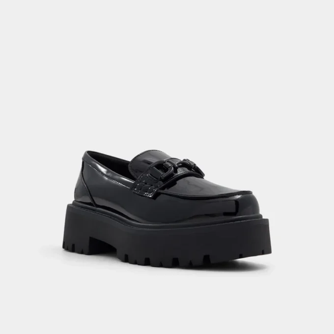 Oneameth Loafer, Lug sole Oneameth Loafer, Lug sole
