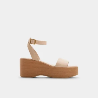 Oneiwin Wedge sandal, Wedge heel