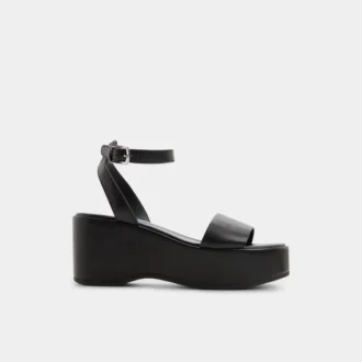 Oneiwin Wedge sandal, Wedge heel