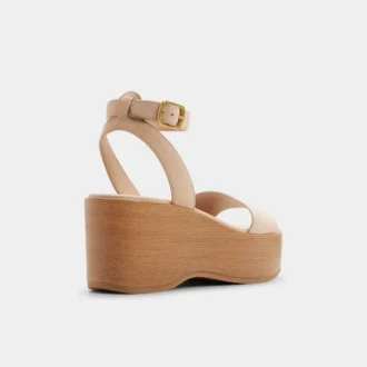 Oneiwin Wedge sandal, Wedge heel