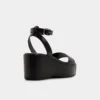 Oneiwin Wedge sandal, Wedge heel