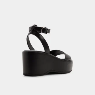 Oneiwin Wedge sandal, Wedge heel