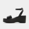 Oneiwin Wedge sandal, Wedge heel