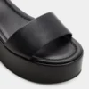 Oneiwin Wedge sandal, Wedge heel