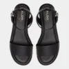 Oneiwin Wedge sandal, Wedge heel