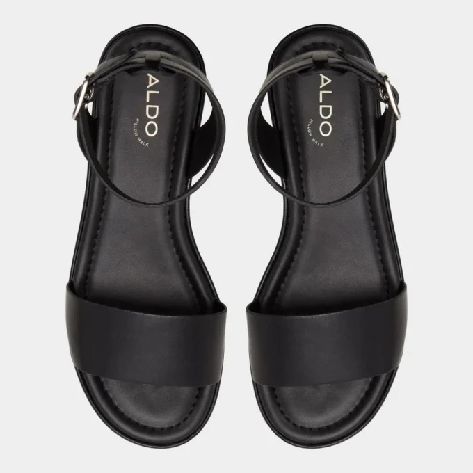 Oneiwin Wedge sandal, Wedge heel