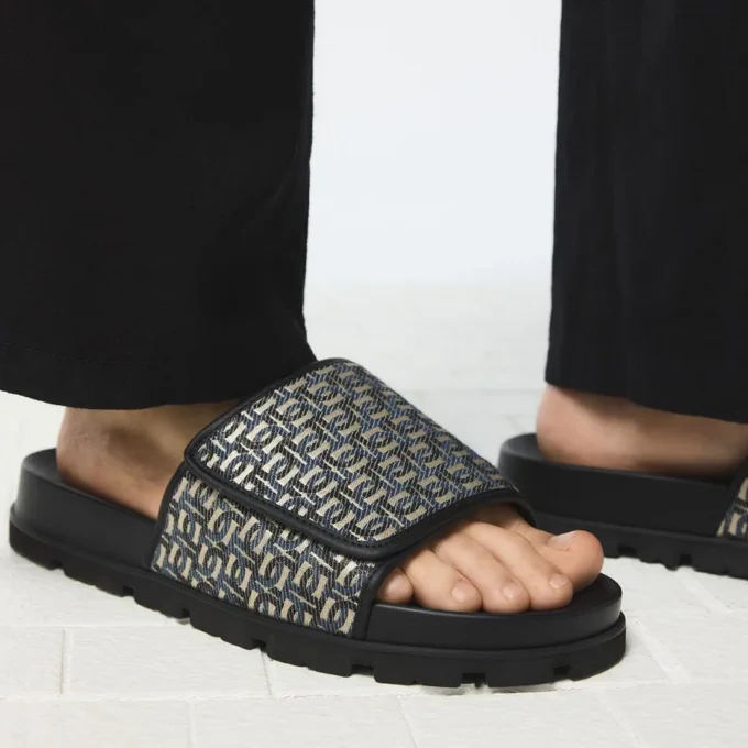 Orian Slide sandal