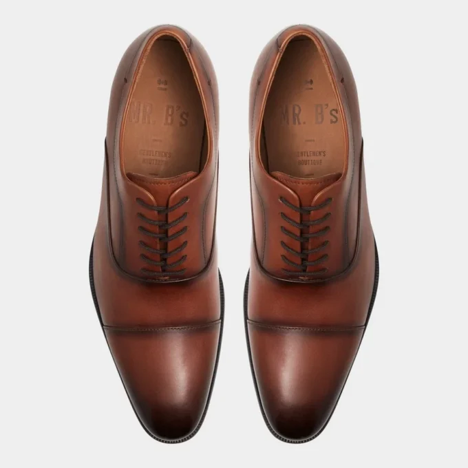 Osborne Oxford shoe