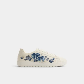 Palmtree Sneaker, Cup sole