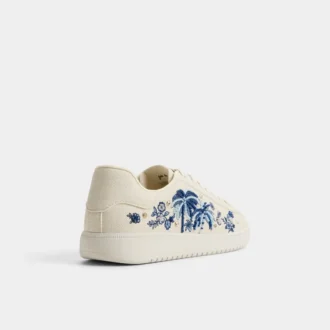 Palmtree Sneaker, Cup sole